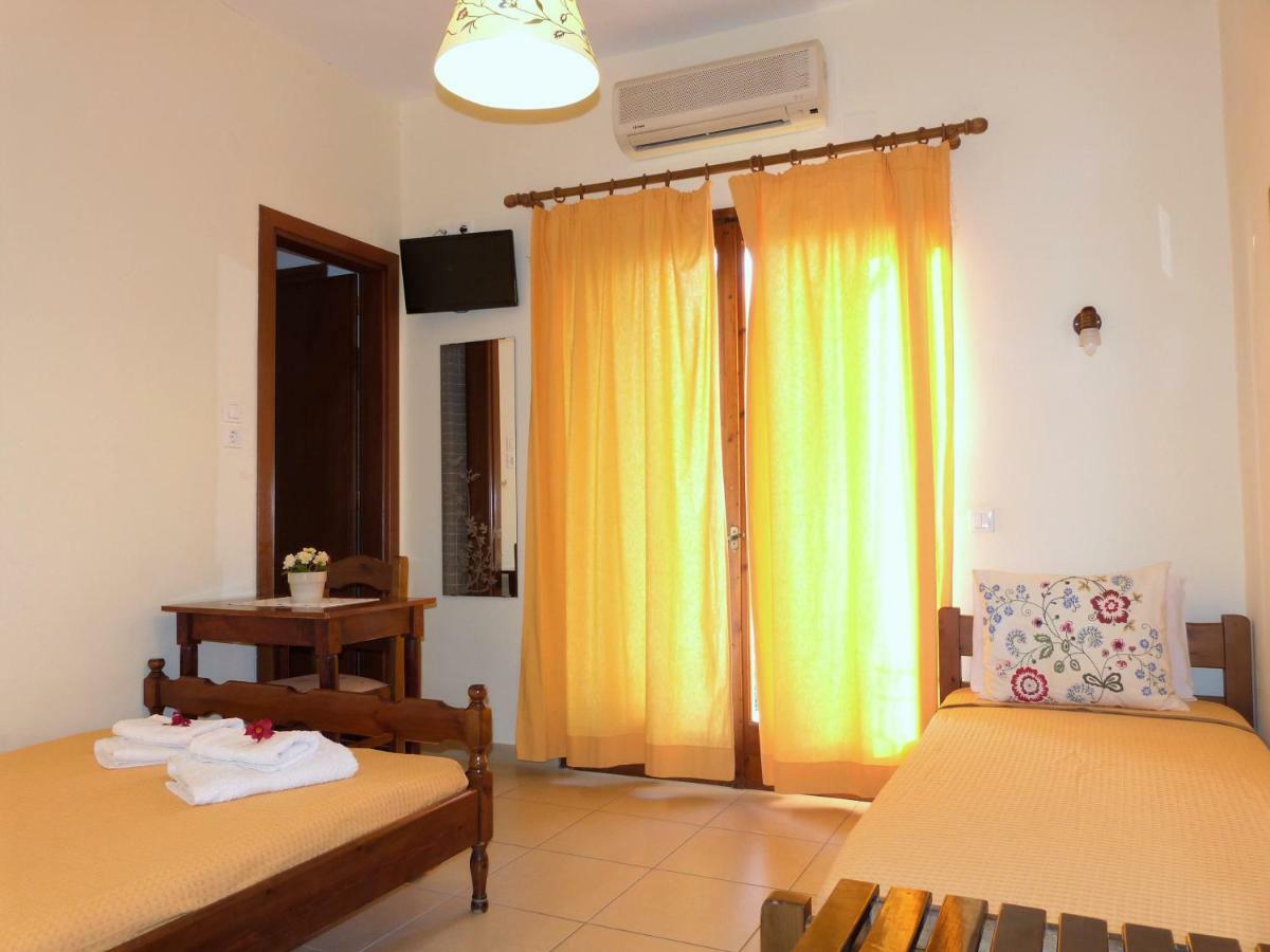 Hotel Dimoula Kala Nera Extérieur photo